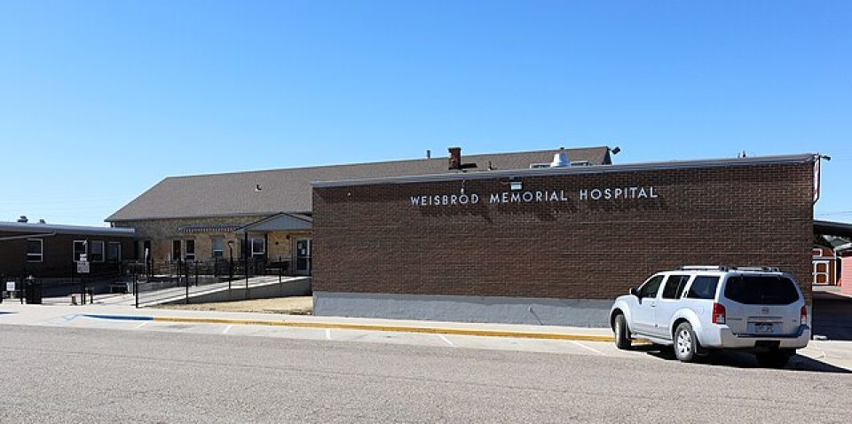 Weisbrod_Memorial_County_Hospital